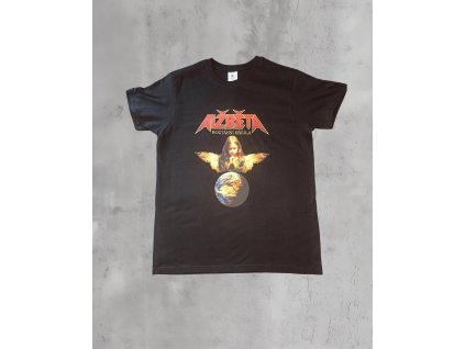 Pánské triko roztáhni křídla předek