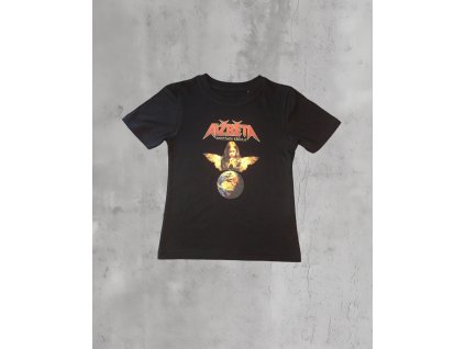 Dětské triko roztáhni křídla předek