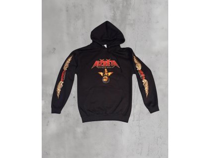 Mikina Roztáhni křídla předek