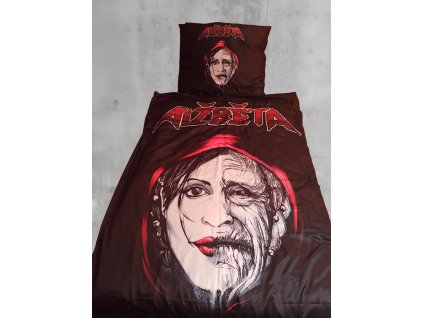 Povlečení Alžběta Baba