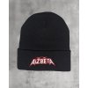 Čepice černá
