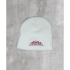 Bílá čepice