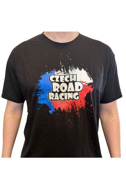 Dámské tričko Czech Road Racing