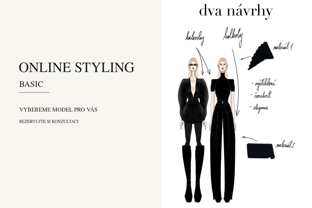 Styling s anamé
