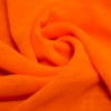 CLASSIC ORANGE (100% chiffon / viscose)