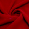 BORDEAUX RED  (100% chiffon / viscose)