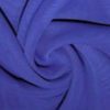 CLASSIC BLUE  (100% chiffon / viscose)