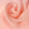 VIRGIN ROSE  (100% chiffon / viscose)