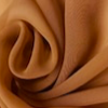 COFFEE BROWN  (100% chiffon / viscose)