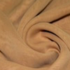 CREAMY BROWN  (100% chiffon / viscose)