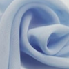 VIRGIN BLUE  (100% chiffon / viscose)