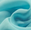 BABY BLUE  (100% chiffon / viscose)