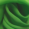GRASS GREEN  (100% chiffon / viscose)