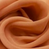 SALTED CARAMEL  (100% chiffon / viscose)