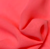 CORAL  (100% chiffon / viscose)