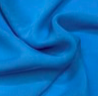 SKY BLUE  (100% chiffon / viscose)