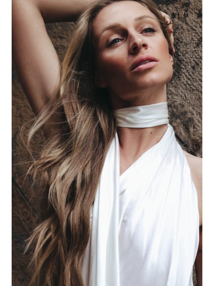 THE VISCOSE DRESS JOSEPHINE