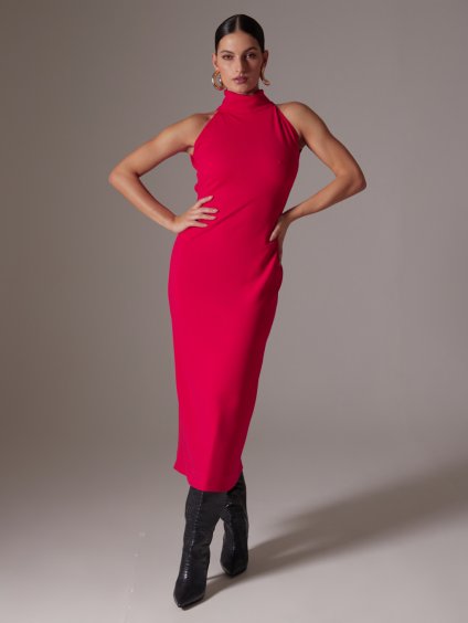 THE DRESS KENDALL RED
