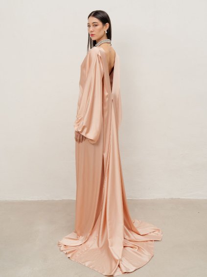 THE CELINE DRESS.