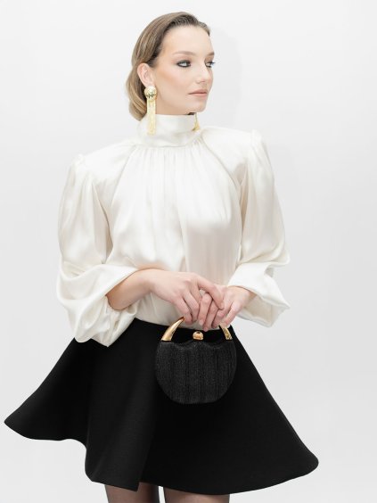 SAMET SPARKLING CLUTCH