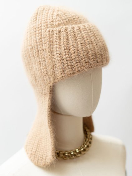 ANGORA HAT