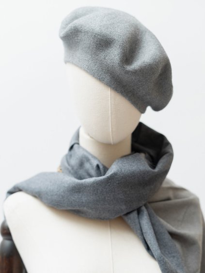 WOOL BERET
