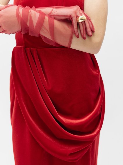 THE SHEER OPERA GLOVES