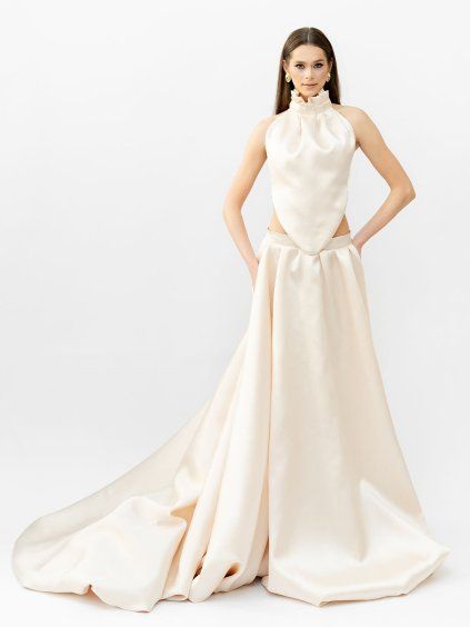 THE MAKY GOWN.