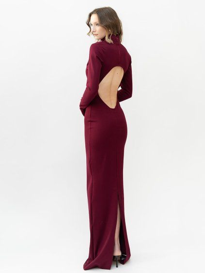THE ANDREA GOWN.