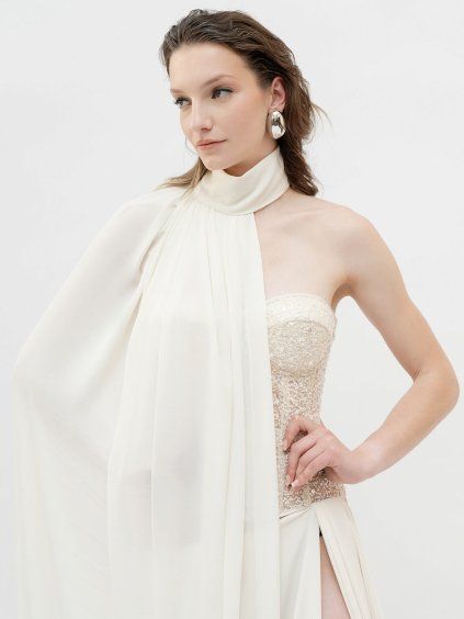 THE FLOPPY  GOWN.