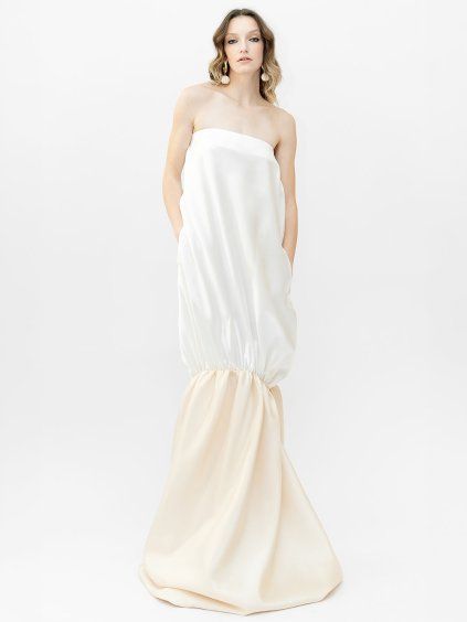 THE SAKURA GOWN.