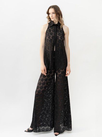 NOIR VEIL TOP