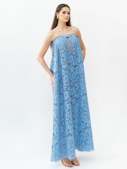 CELESTE LACE DRESS