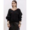 THE SWEATER EVIANNA / BLACK