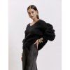 THE SWEATER EVIANNA / BLACK