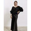 THE SWEATER EVIANNA / BLACK