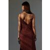 Chloe maxi shimmering / Bronze.