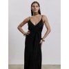 Chloe maxi shimmering / Black.