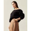 THE SWEATER VICTORIA / BLACK