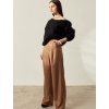 THE SWEATER VICTORIA / BLACK