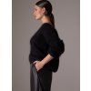 THE SWEATER VICTORIA / BLACK