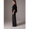 THE SWEATER VICTORIA / BLACK