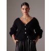 THE SWEATER VICTORIA / BLACK