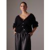 THE SWEATER VICTORIA / BLACK