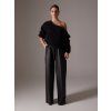 THE SWEATER VICTORIA / BLACK
