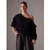 THE SWEATER VICTORIA / BLACK
