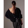 THE SWEATER VICTORIA / BLACK
