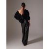 THE SWEATER VICTORIA / BLACK