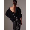 THE SWEATER VICTORIA / BLACK