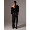 THE SWEATER VICTORIA / BLACK